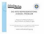 Representations_A Bagel Problem Slides Thumbnail