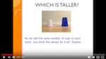 Stacking Cups Video Thumbnail