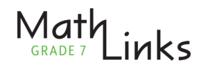 Math Links Grade 7